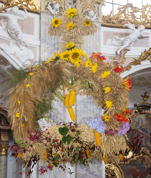Erntekrone