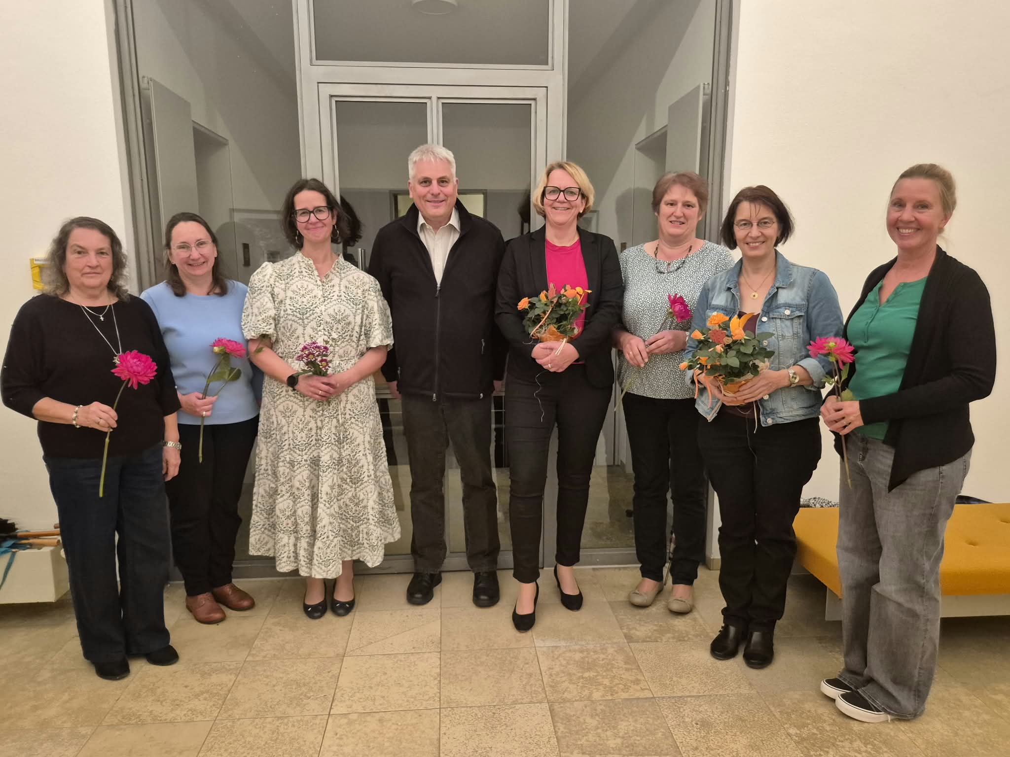 Frauenbund Vorstandschaft