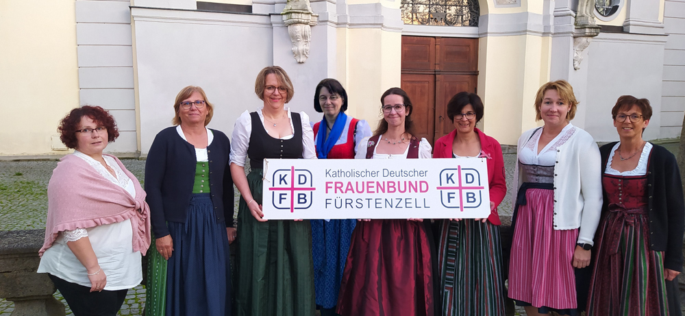 Frauenbund Vorstandschaft